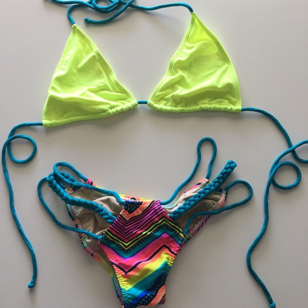 Ravish Sands Swimwear Bikini
